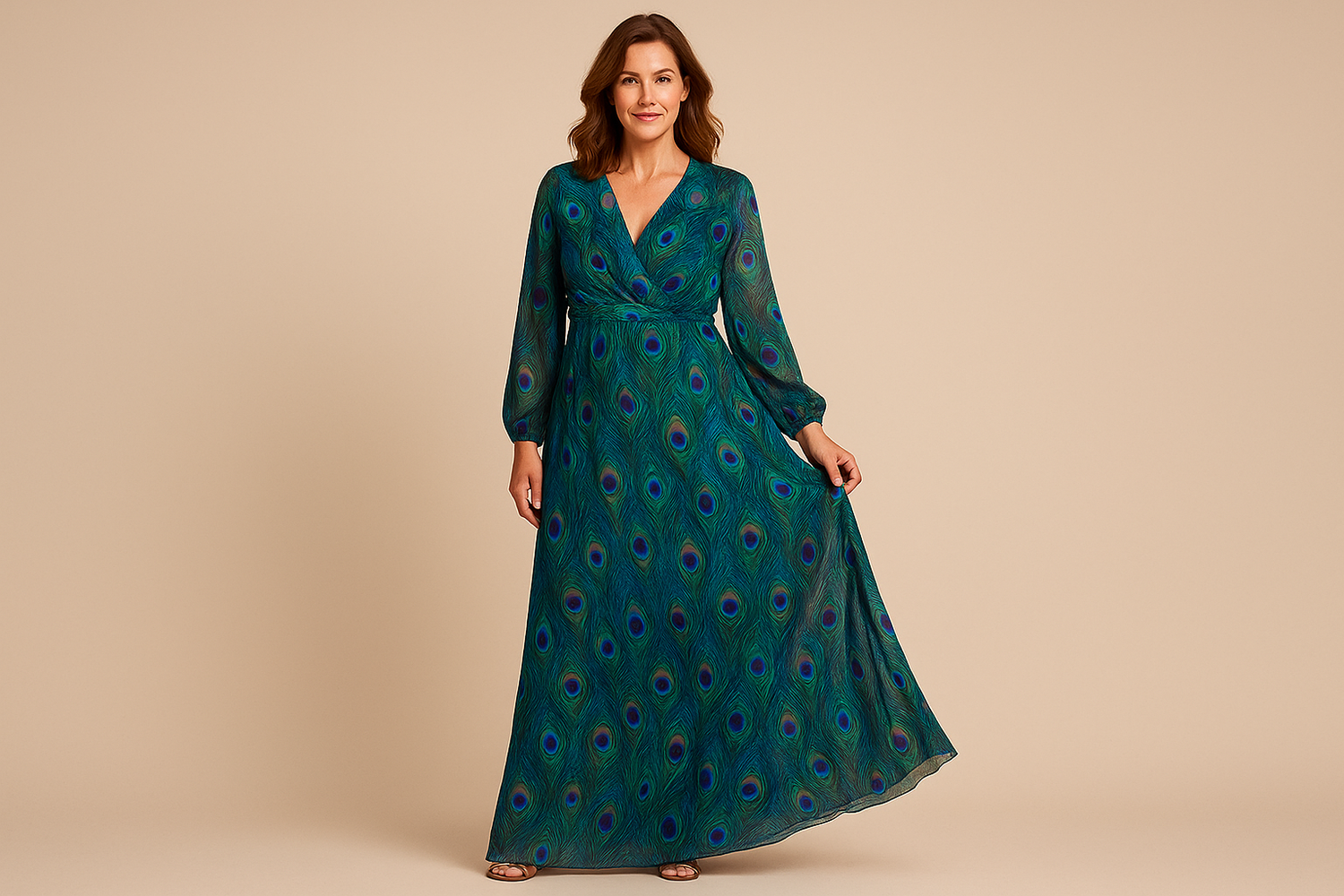 Maxi Jurk