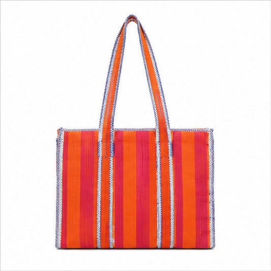 HS Stoffen Tas - Meerdere Prints