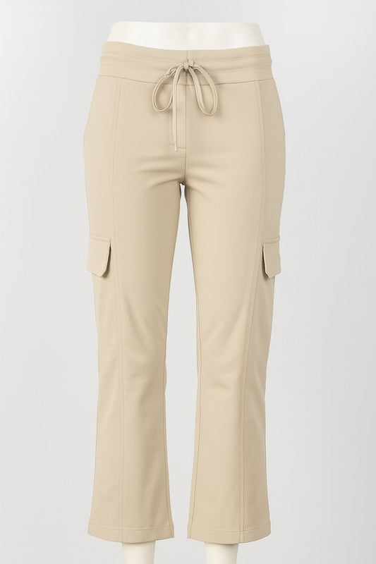 Cargo Broek Beige