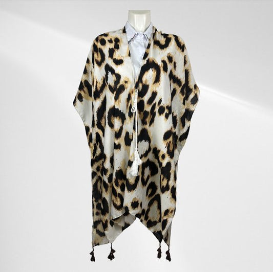 Schicker handgefertigter Kimono – Wird mit einer Schnur geschlossen – Sehr beliebt!