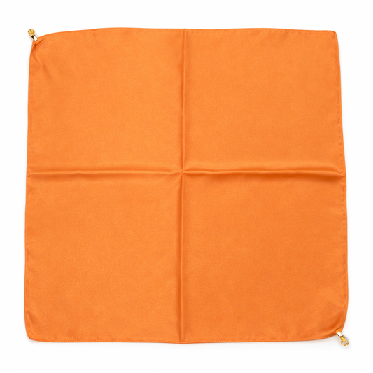 HS Vierkante Sjaal - 70x70 Satijnen Zijde Look Sjaal - veelzijdig te stylen - 70x70 cm - satijnlook