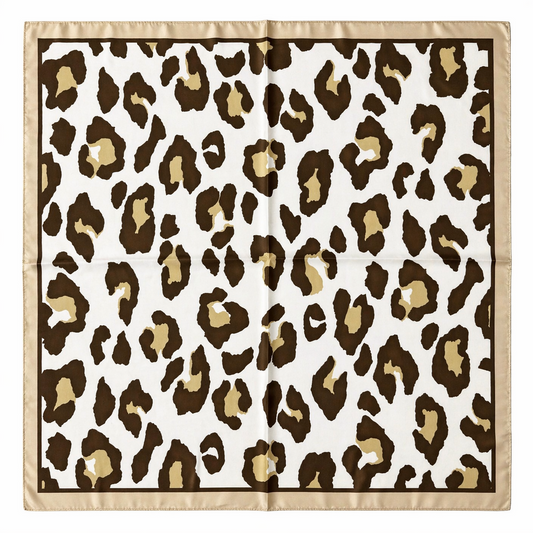 HS Sjaal - 70x70 - Zijde Satijnen Look - 3 kleuren - 70x70 cm - satijnlook