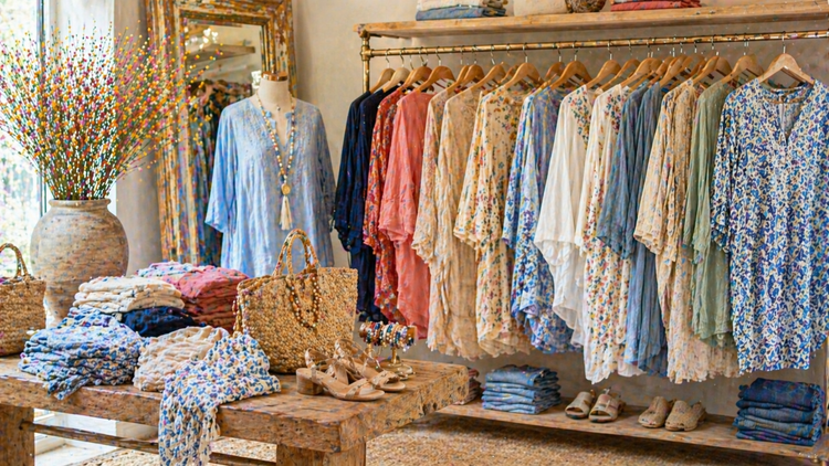 Tunieken collectie bij Mapsy