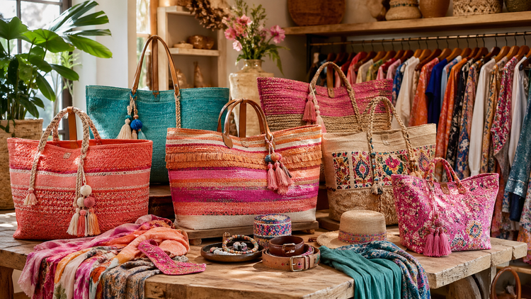 Big Shoppers collectie bij Mapsy