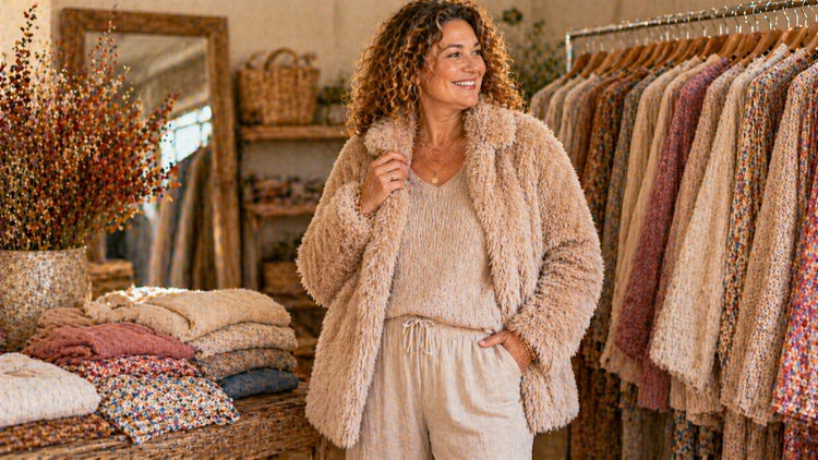 Faux Fur collectie bij Mapsy