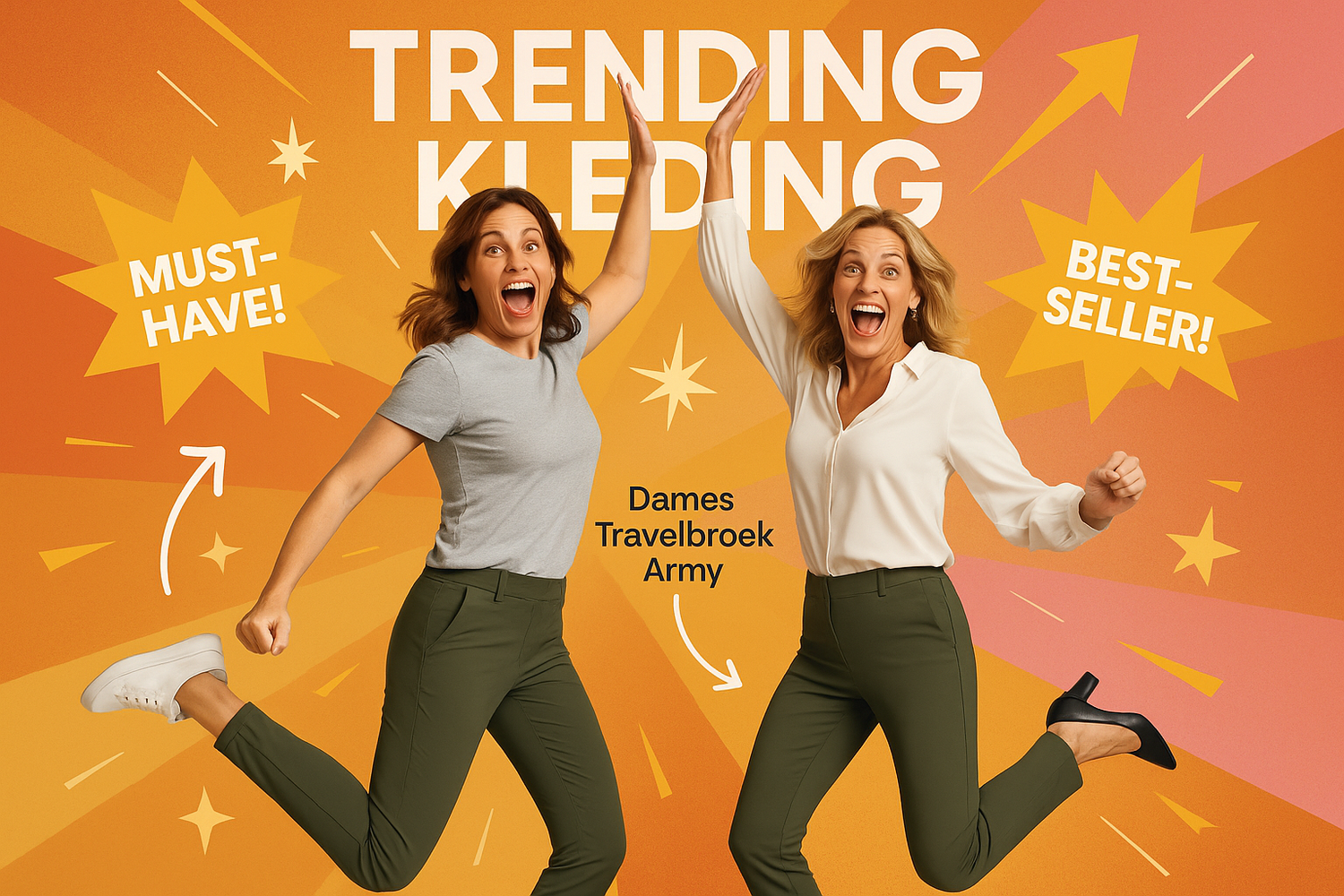 Trending Kleding