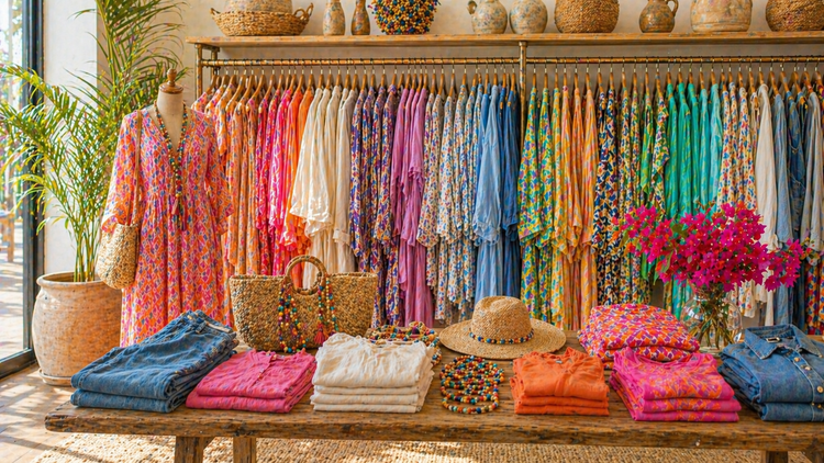 Trending Kleding collectie bij Mapsy