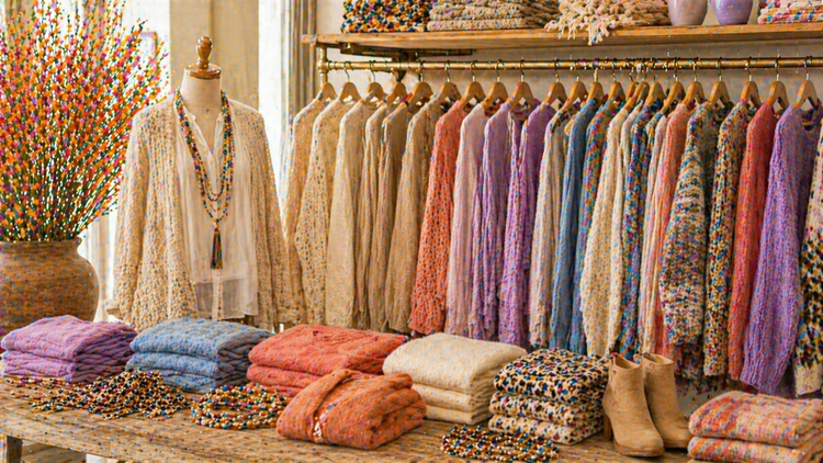 Vesten collectie bij Mapsy