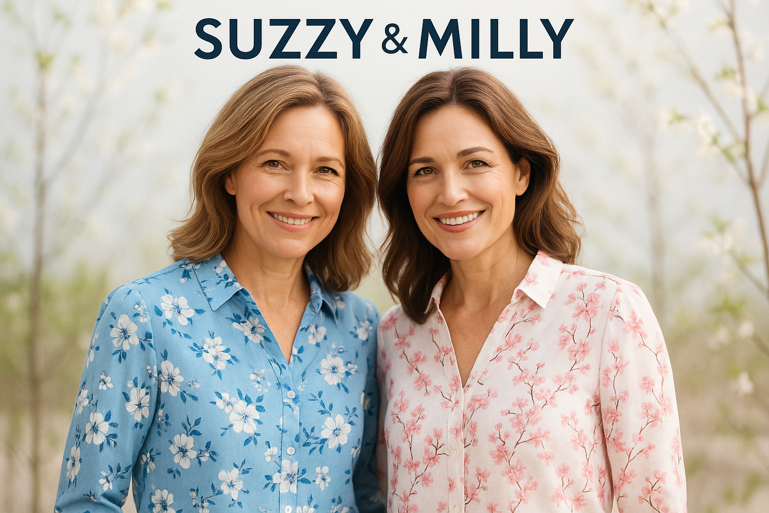 Suzzy & Milly