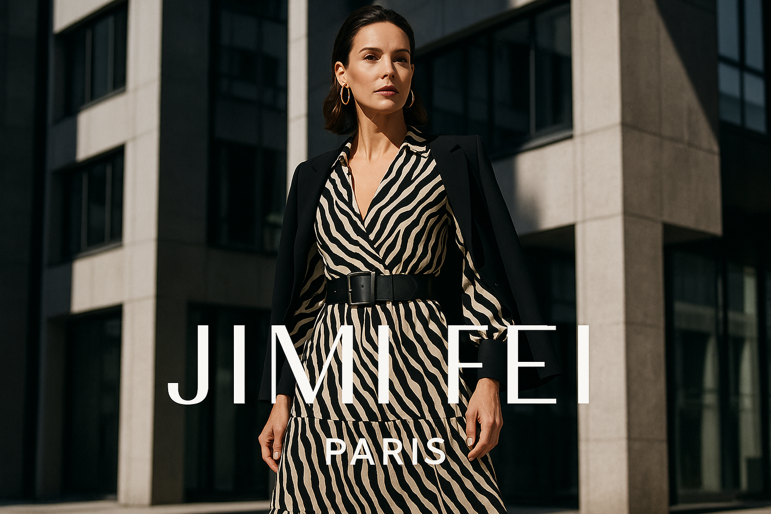 Jimi Fei Paris