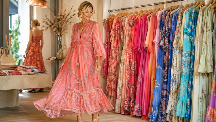 Jimi Fei Paris collectie bij Mapsy