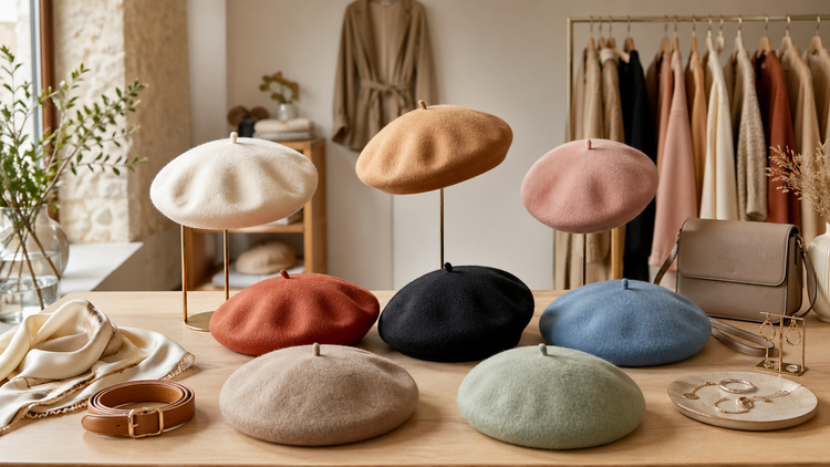 Barettes collectie bij Mapsy