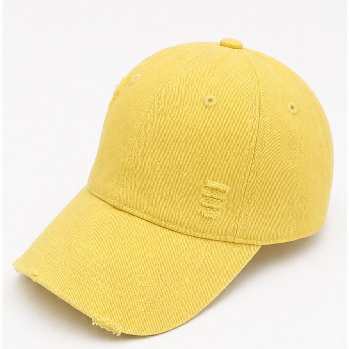 Pet in Versleten Look