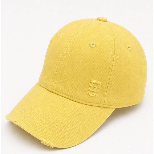 Pet in Versleten Look
