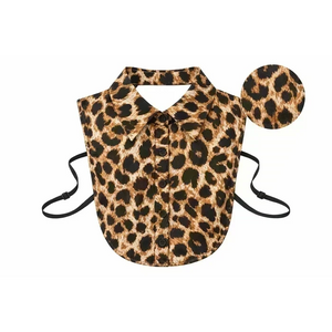 Losse Kraag met Print
