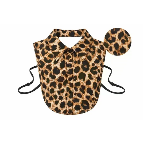 Losse Kraag met Print