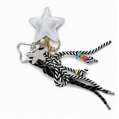 HS Fashion Tassenhanger - Multicolor design 40 - Multicolor design 40 - front