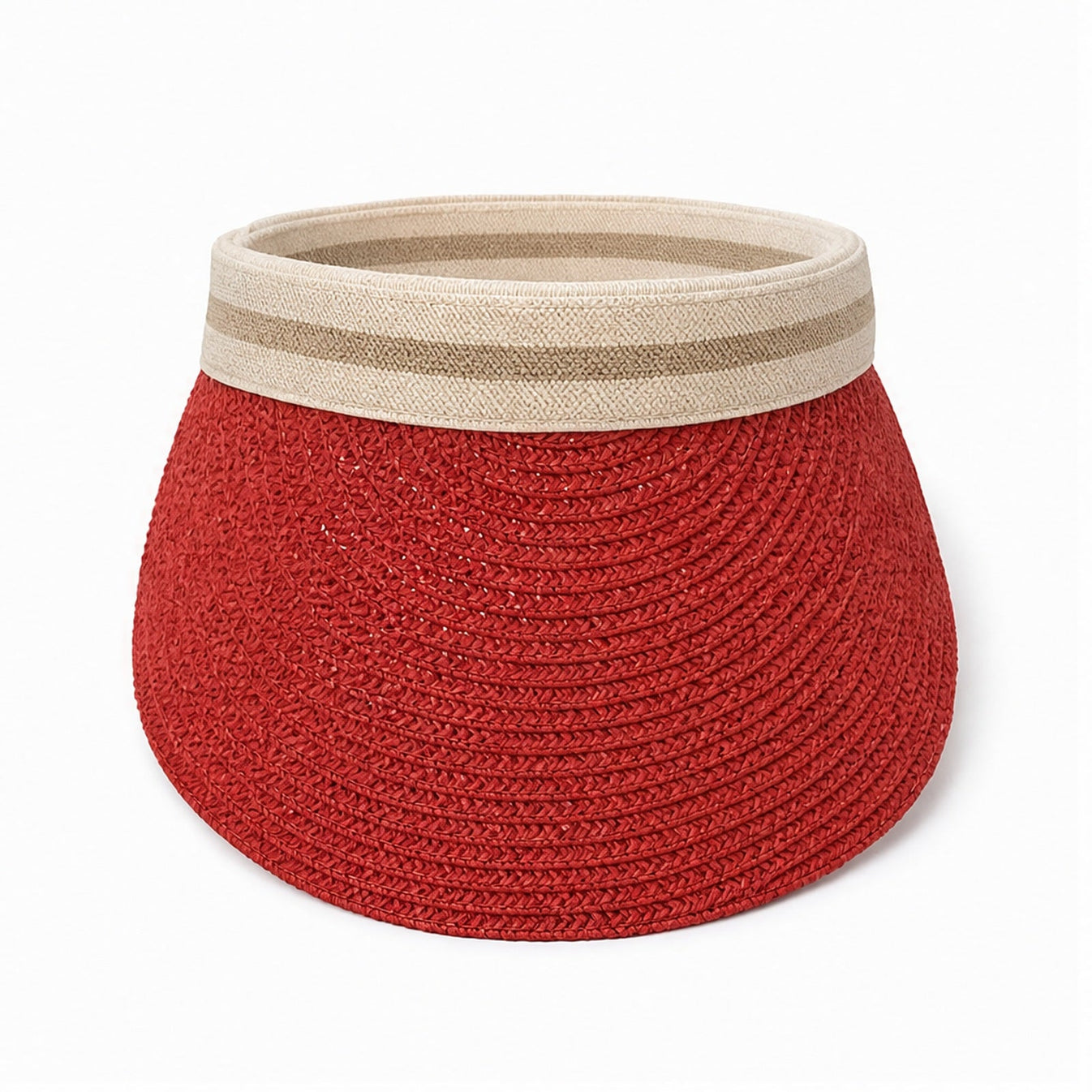 HS Zonneklep Basic - HS Fashion accessoire - productfoto 4