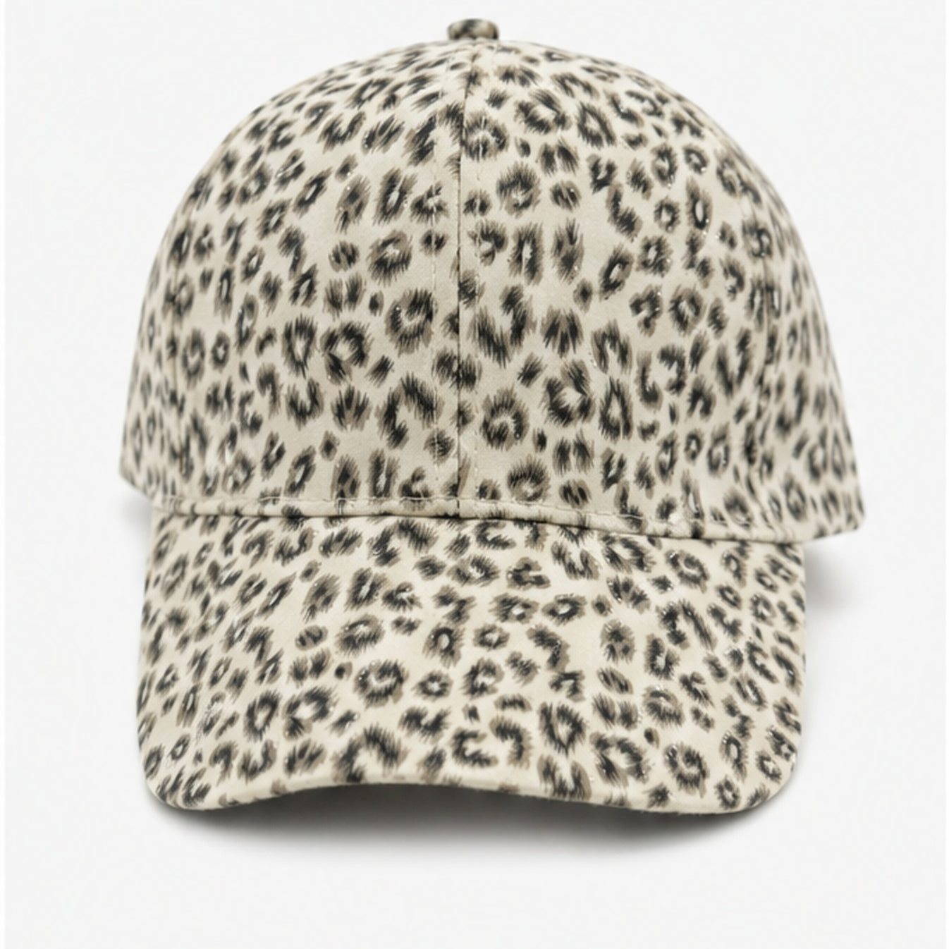 Bol cover repair HS-PETJE-WHITE-LEOPARD-PRINT-BASEBALL-CAP 1777915455