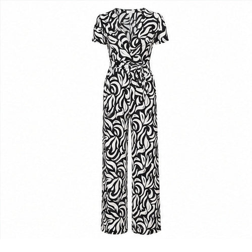 By Swan jumpsuit 10 zwart/wit swirl print - Codex 6-shot 2026-06-19 - 01