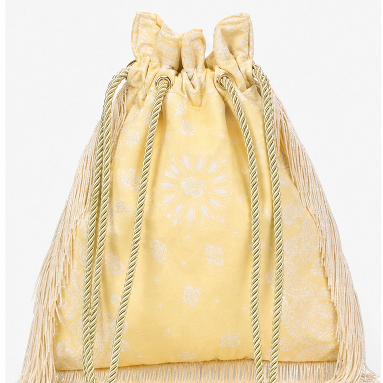Bol cover repair HS-DRAWSTRING-BAG-YELLOW-DRAWSTRING-SCARF-BAG 1777915220