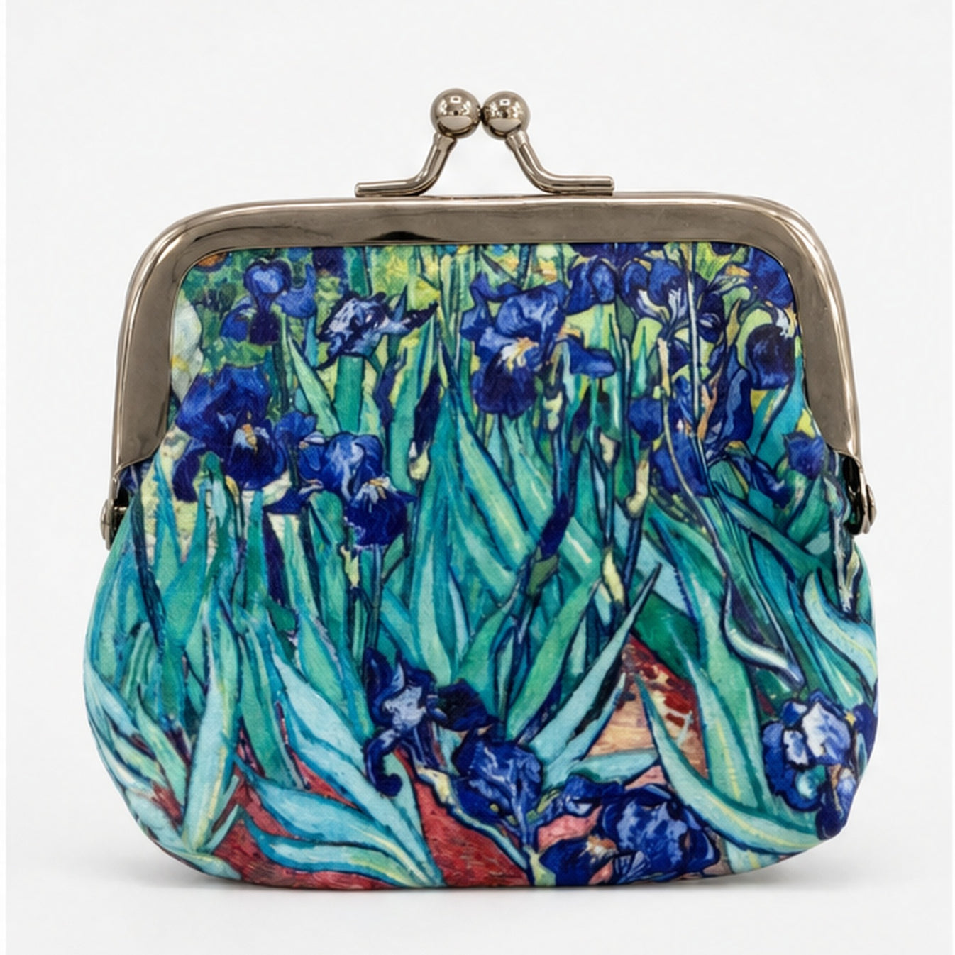 Bol cover repair HS-KUNST-PORTEMONNEE-VAN-GOGH-IRISES-COIN-PURSE 1777915229