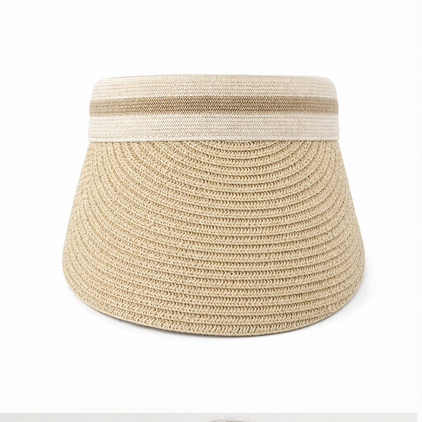 HS Zonneklep Basic - HS Fashion accessoire - productfoto 9