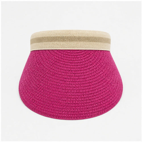 HS Zonneklep Basic - HS Fashion accessoire - productfoto 7