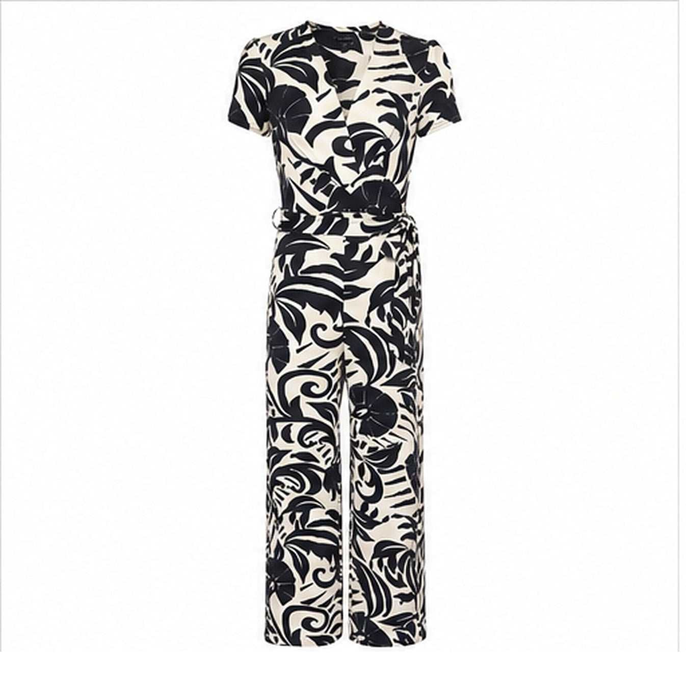 By Swan jumpsuit 11 zwart/wit bloemprint - Codex 6-shot 2026-06-19 - 01