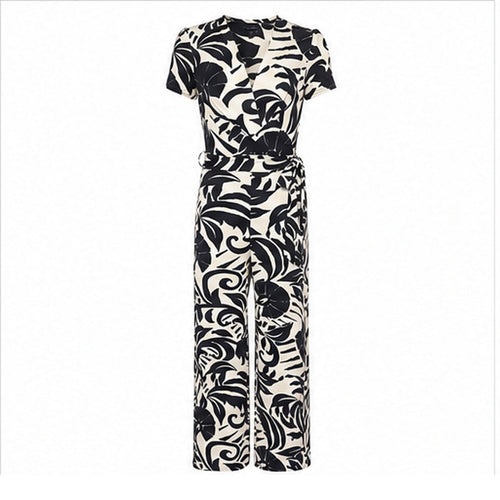 By Swan jumpsuit 11 zwart/wit bloemprint - Codex 6-shot 2026-06-19 - 01