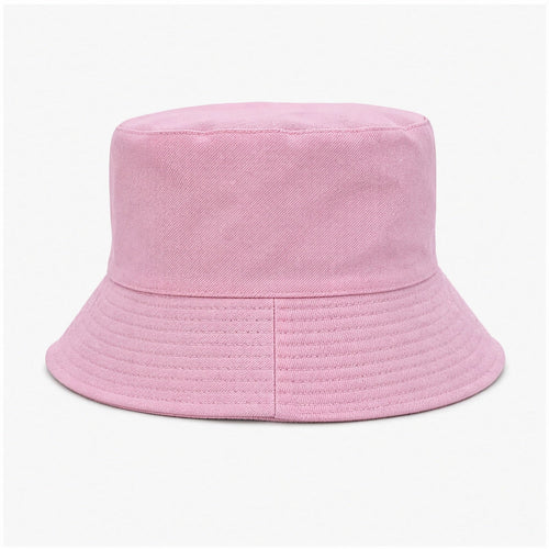HS Fashion Bucket Hat - Beige 22 - Beige - front