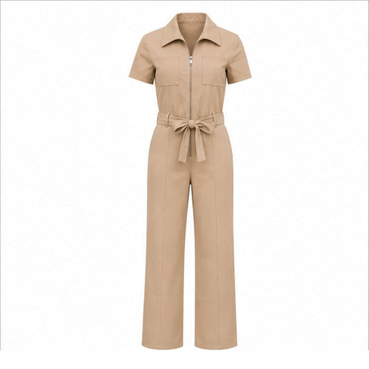 By Swan jumpsuit 09 beige met rits en ceintuur - Codex 6-shot 2026-06-19 - 01