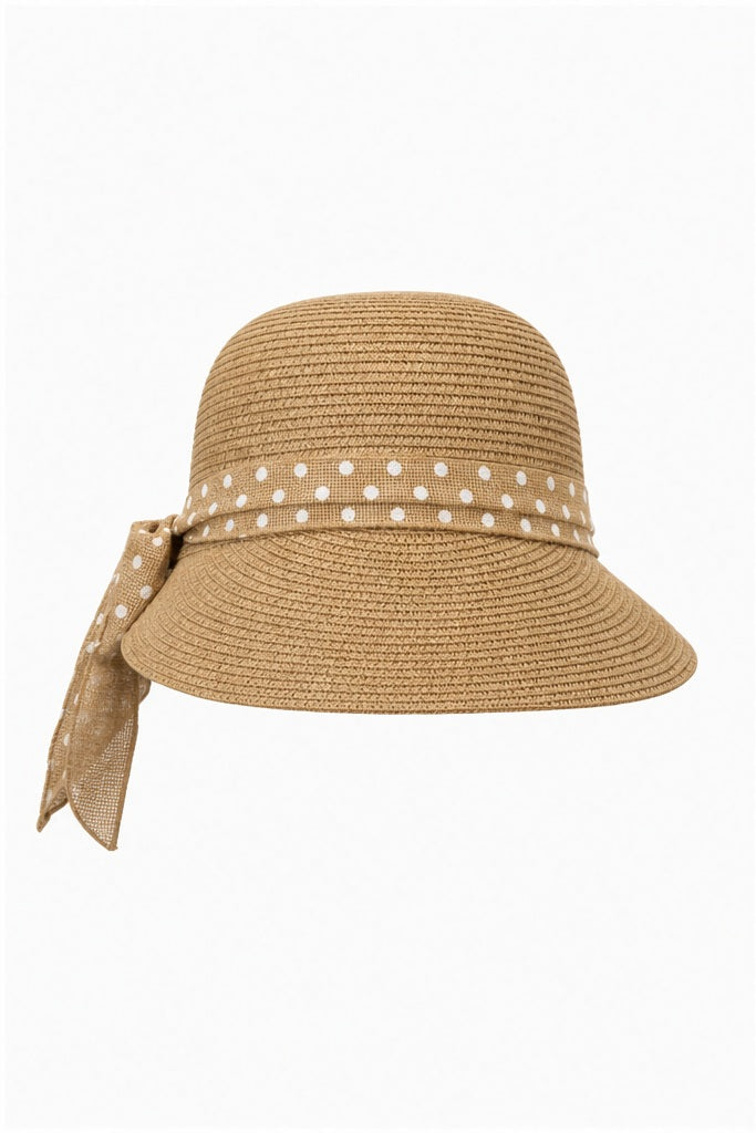 HS Hoed - Dameshoed in Meerdere Kleuren - Camel One Size