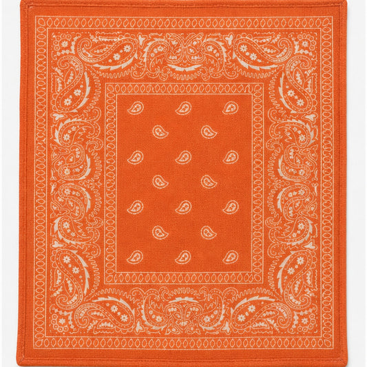 HS tas Oranje - vooraanzicht