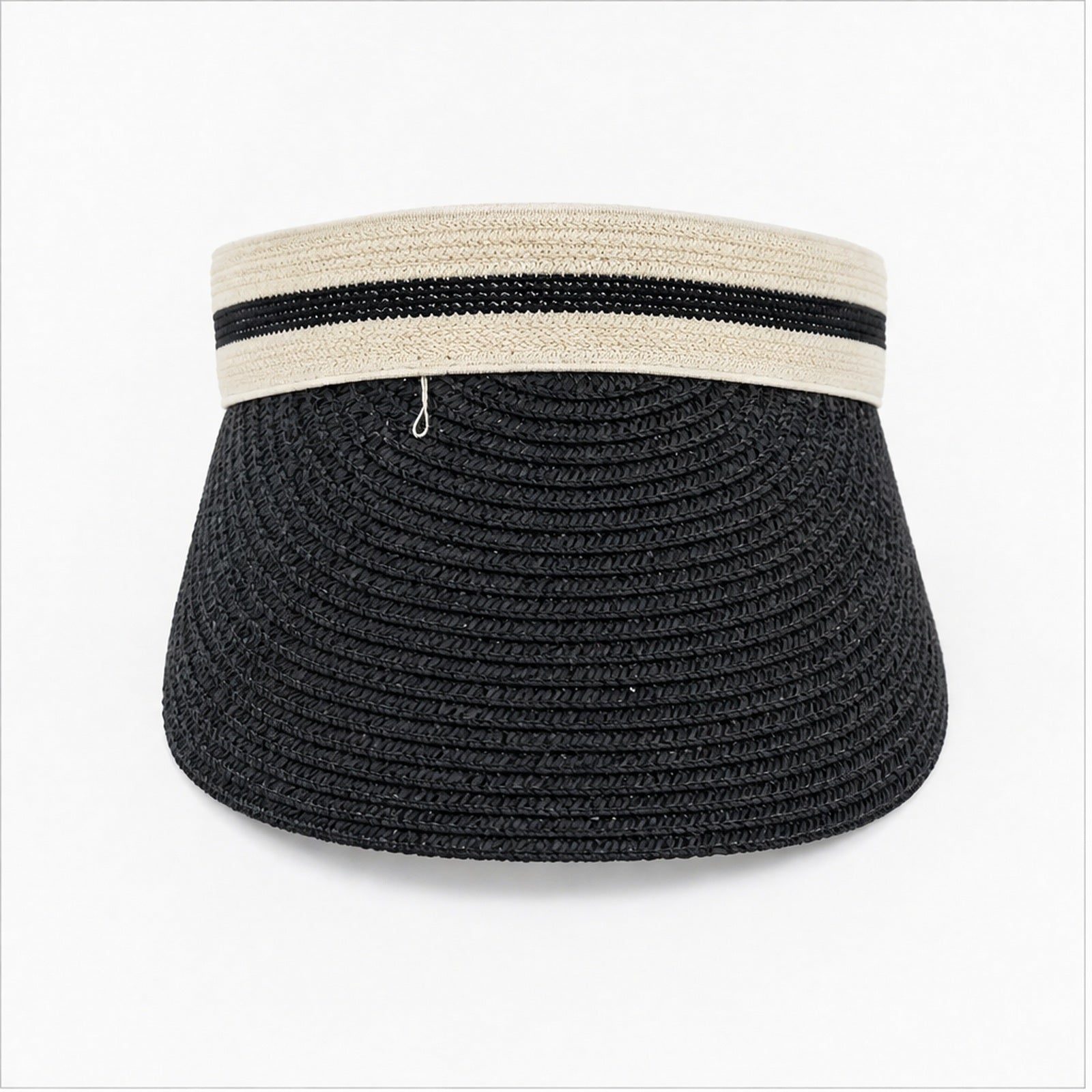 HS Zonneklep Basic - HS Fashion accessoire - productfoto 2