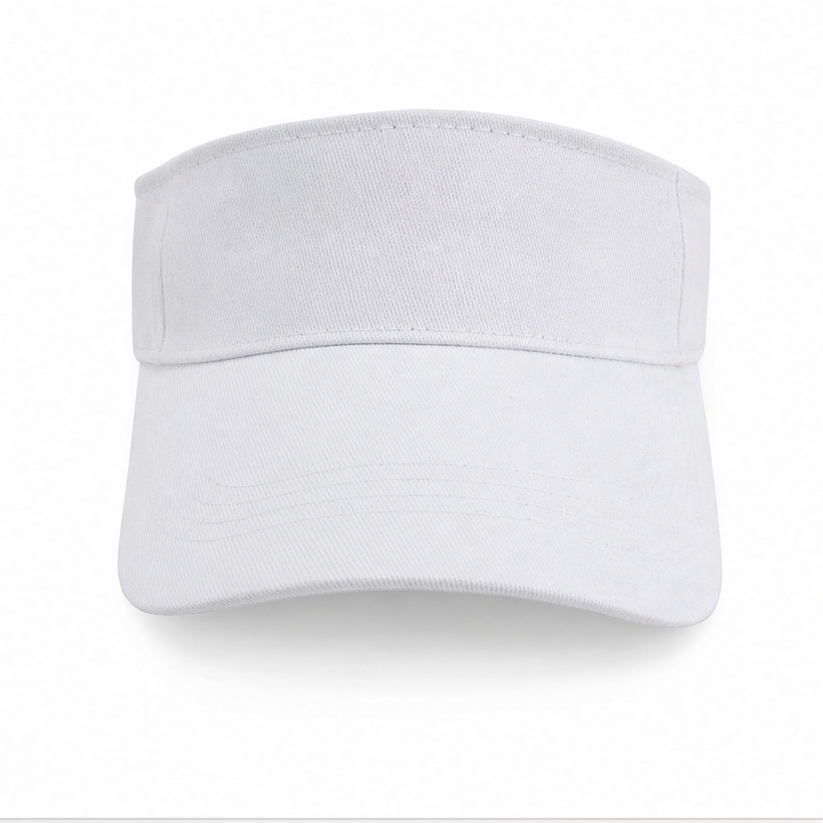HS Fashion Zonneklep Fashion - Crème 15 - Crème - front