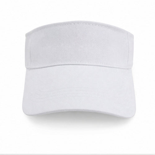 HS Fashion Zonneklep Fashion - Crème 15 - Crème - front