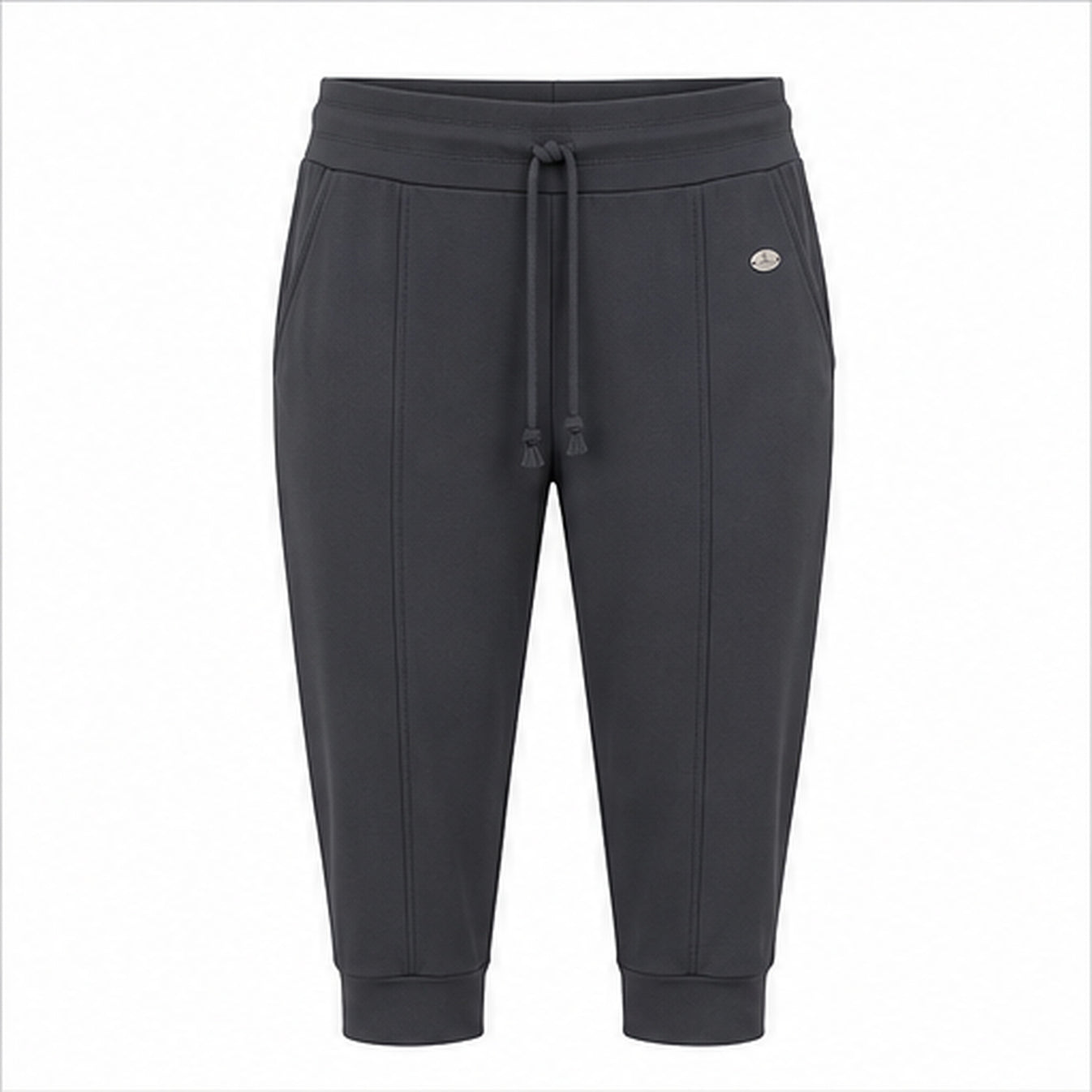 Angelle Milan Charcoal - vooraanzicht