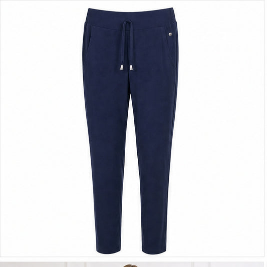 Angelle Milan Navy - vooraanzicht
