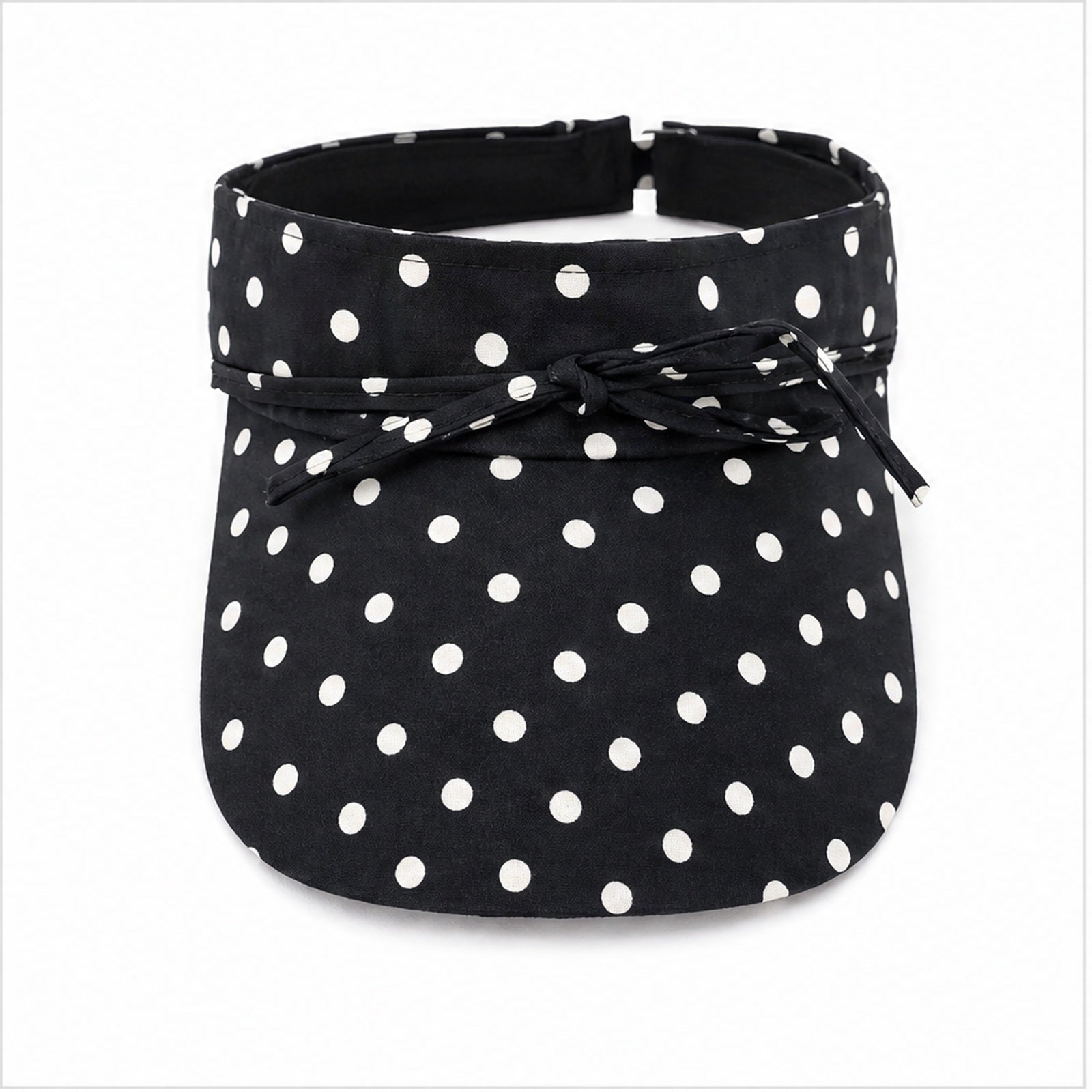 HS Fashion Zonneklep Fashion - Donkerblauw - Donkerblauw - front