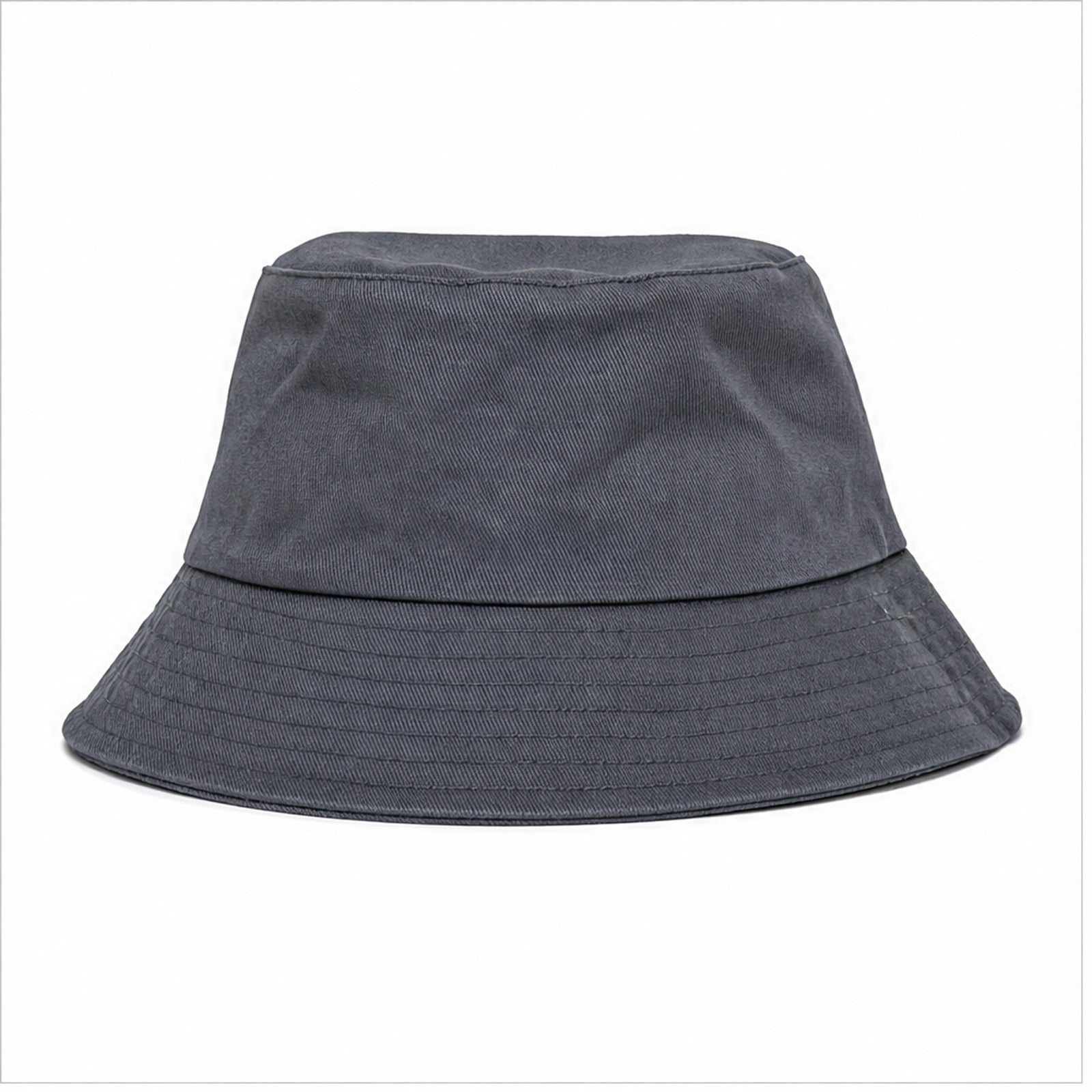 HS Fashion Bucket Hat - Groen - Groen - front