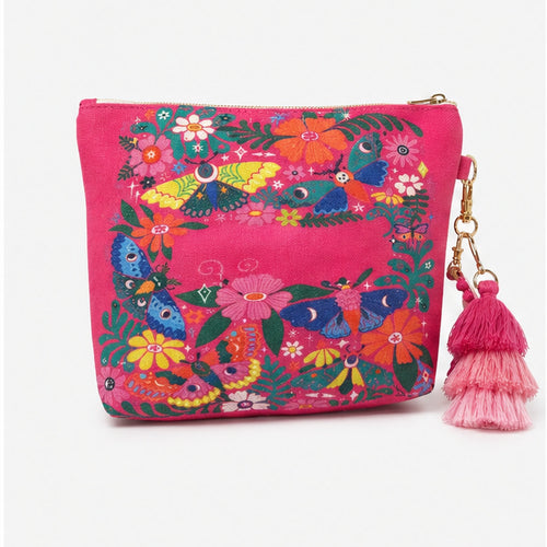 Bol cover repair HS-TASSEL-POUCH-STRONGER-TOGETHER-PINK-TASSEL-POUCH 1777915295