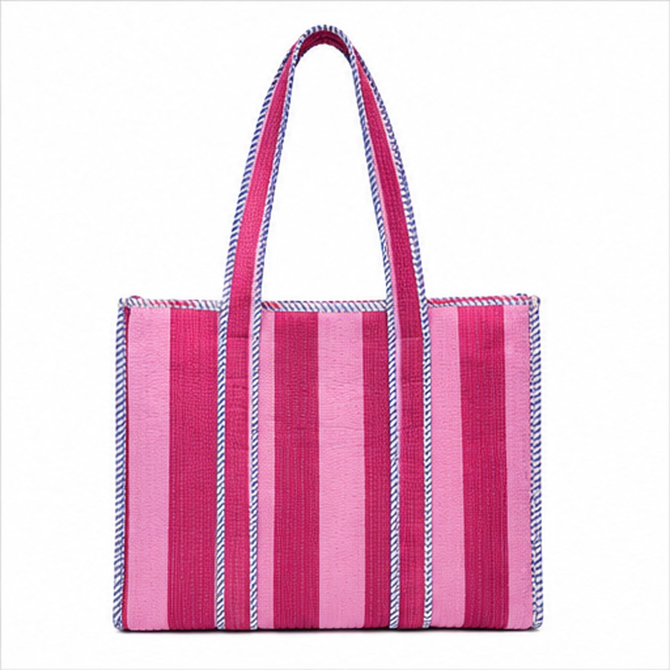HS Pink Striped - vooraanzicht