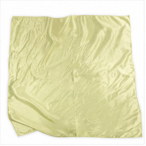 Vierkante Sjaal 70x70 Satijnlook – Effen