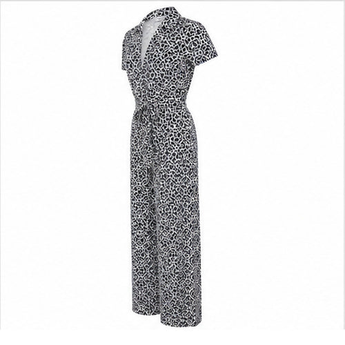 By Swan jumpsuit 02 zwart/wit mini print - Codex 6-shot 2026-06-19 - 02