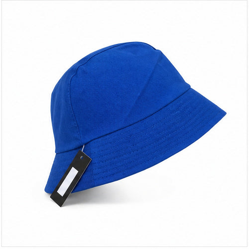 HS Fashion Bucket Hat - Blauw - Blauw - side