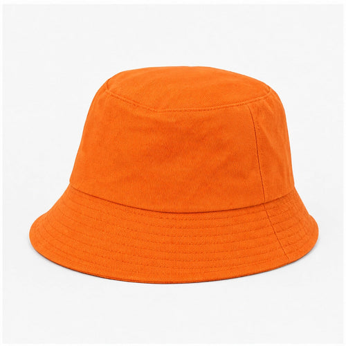 HS Fashion Bucket Hat - Oranje - Oranje - side