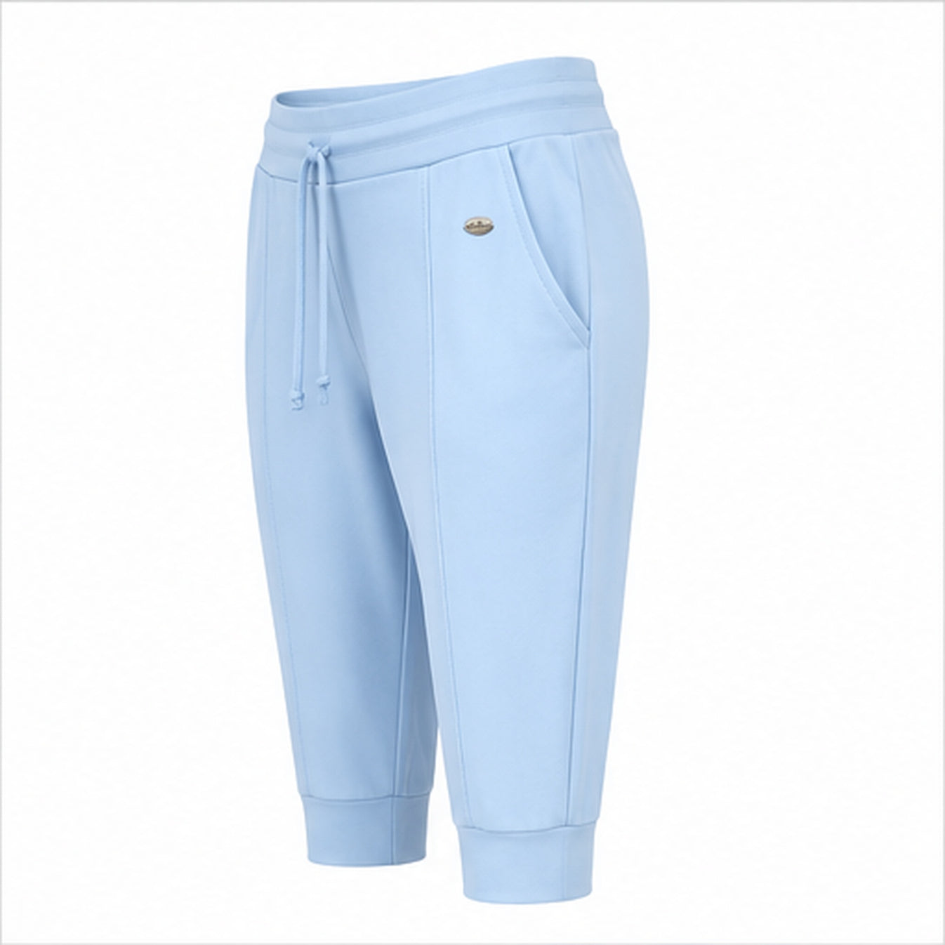 Angelle Milan Light Blue - zijaanzicht