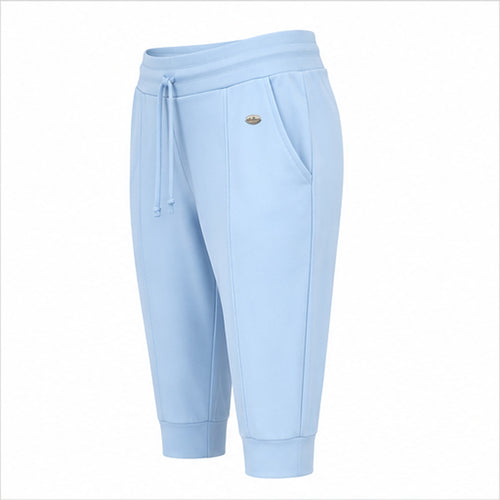 Angelle Milan Light Blue - zijaanzicht