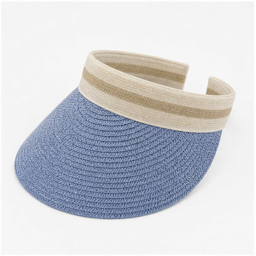 HS Fashion Zonneklep Basic - Grijs 06 - Grijs - side